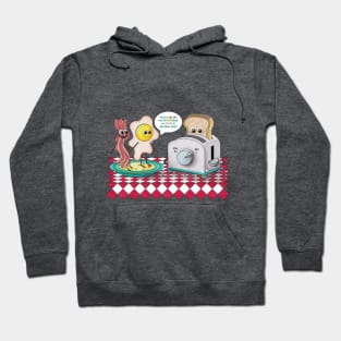 TOAST in the New Year Hoodie